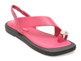 Cumpara ieftin Sandale GRYXX fucsia, LD1025, din piele naturala