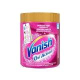 Solutie pudra pentru indepartarea petelor Vanish Oxi Action, 423 g