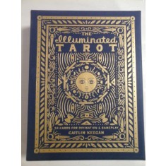 THE ILLUMINATED TAROT 53 cards for divination &amp; gameplay -