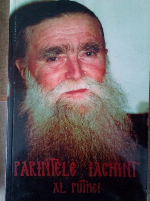 Costion Nicolescu - Parintele Iachinit al Putnei (2000)
