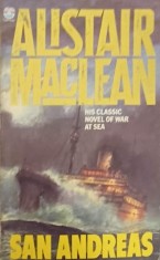 SAN ANDREAS-ALISTAIR MACLEAN foto