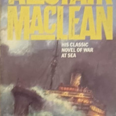 SAN ANDREAS-ALISTAIR MACLEAN