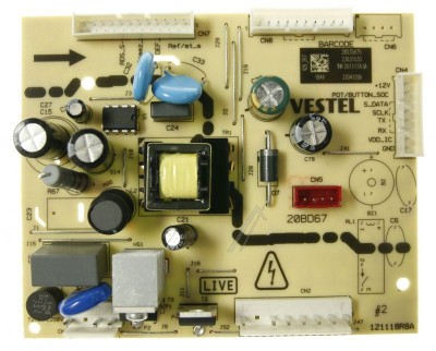 MB/BDA67/492E/FK/R15/V29.267-23631535 32041296 VESTEL foto