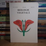 GABRIELA BREBENEL - BIOLOGIE VEGETALA : INDRUMAR _ 63 PLANSE , 400 TESTE GRILA , 1998 *