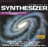 CD Andromeda Project &lrm;&ndash; 20 Magic Synthesizer Themes (VG+)