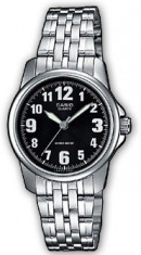 Ceas Dama CASIO COLLECTION LTP-1260PD-1B foto