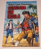 Comoara din insula - Robert Stevenson