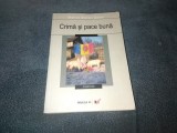 MARIUS MARIAN SOLEA - CRIMA SI PACE BUNA