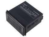 Măsură tensiune DC 12-24VDC pe panou LED 14,2mm AUTONICS