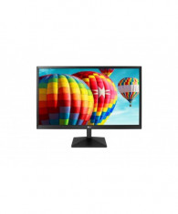 Monitor 27 lg 27mk430h-b fhd 1920*1080 ips 16:9 5 ms foto