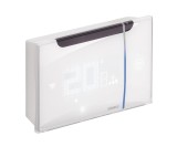 Termostat AC conectat Netatmo PT 3M Living Now Bticino alb XW8003W