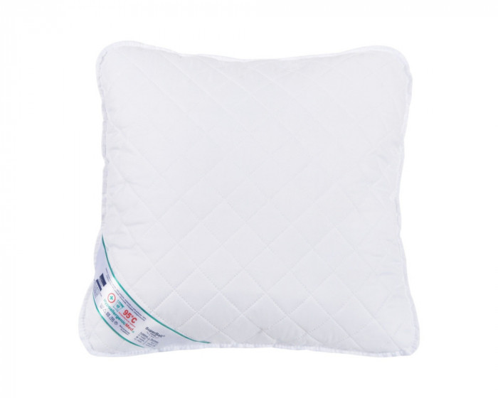 Perna Somnart HypoallergenicMed, lavabila la 95&deg;C - 50 x 50 cm Relax KipRoom