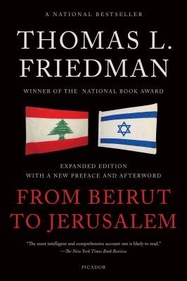 From Beirut to Jerusalem foto