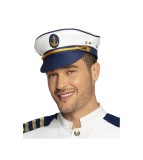 Palarie Capitan de nave Jody, Marime Universala