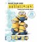 Minions: Build your own - Includes over 25 paper Minions you can make yourself - Brandon T. Snider