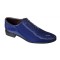 Pantofi barbati eleganti din piele naturala Bleumarin LAC Enzo 2
