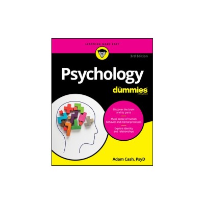 Psychology for Dummies foto