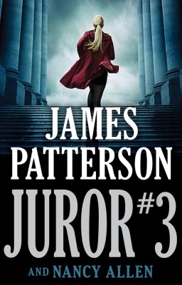 James Patterson - Juror # 3 ( Ruby Bozarth #1 ) foto