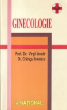 Prof. Dr. Virgil Ancar - Ginecologie, Carte Medicina, 349 pagini, 15x22 cm, Romana, Brosata