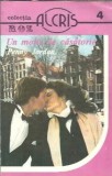 Roman Un motiv de casatorie Penny Jordan Editura Alcris 1994 Coperta Brosata Stare Buna Literatura Straina