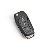 Carcasa telecomanda compatibila Ford , cu lamela, Cod: 1627-3 Automotive TrustedCars