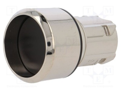 Comutator apăsare 22mm negru SIEMENS foto