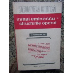 Mihai Eminescu - structurile operei - interpretat de ... Vol. II