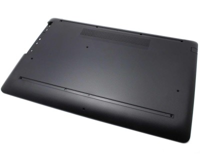 Bottom Case HP 17G-CS Carcasa Inferioara Neagra foto