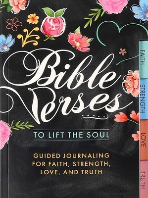 Bible Verses to Lift the Soul: Guided Journaling for Faith, Strength, Love, and Truth foto