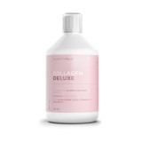 Colagen Marin Hidrolizat Lichid cu 12.500 mg Deluxe, 500 ml, Swedish Collagen