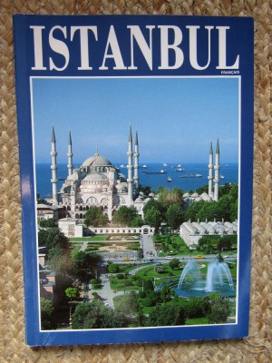 ISTANBUL IN LIMBA FRANCEZA foto