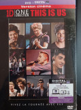 DVD - ONE DIRECTION - THIS IS US - sigilat engleza