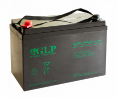 Baterie (acumulator) GEL MPL Power GLPG 100-12, 100Ah, 12V, deep cycle foto