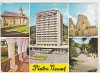 Bnk cp Piatra Neamt - Vedere - circulata, Printata