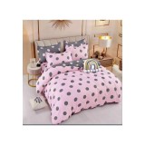 Lenjerie de Pat Bumbac Finet cu Elastic - JOJO353547