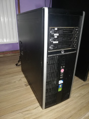 Desktop HP Elite Tower 8200 foto