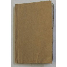 MOYENS DE MENER UNE VIE CHRETIENNE ET PARFAITE par UNE UN PERE DE LA COMPAGNIE DE JESUS , 1938 , LIPSA COPERTE ORIGINALE , PREZINTA HALOURI DE APA *