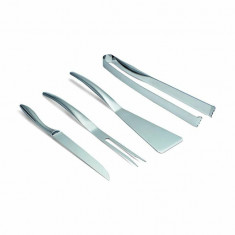 Philippi set de tacâmuri pentru grătar Wave BBQ 4-pack