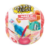 Set de joaca, Miniverse Make It Mini Lifestyle, Seria 2, 505358EUC
