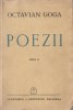 Octavian Goga - Poezii (1942), Alta editura