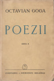 Octavian Goga - Poezii (1942), Alta editura