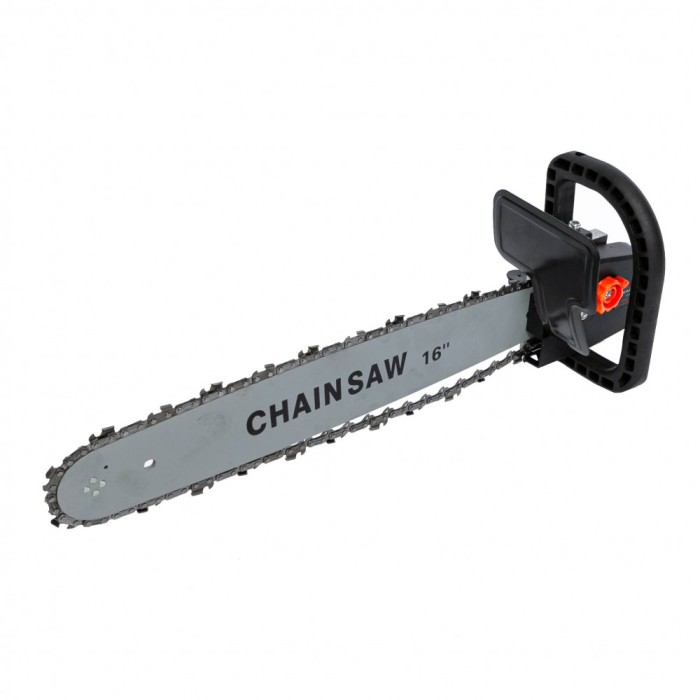 Adaptor tip drujba pentru polizor unghiular 16&Prime;, 40cm, Micul Fermier, GF-1702