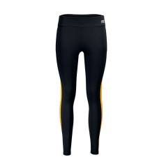 Colanti femei Joma Daphne Negru Portocaliu