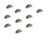 Set 10 buc pana volanta / ambielaj 5*6.5*16mm
