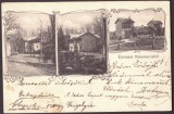 251 - MARAMURES, Litho, Romania - old postcard - used - 1903