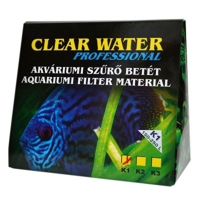 SZAT Clear Water Original K1 150 - pentru 250L + Protein Filter Technologi foto