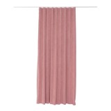 Draperie Mendola Fabrics, model Ponte, Scandi, chenille, roz pudrat, semiopac, 280 cm
