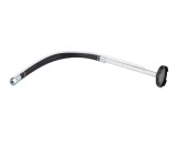 Furtun de aspiratie cu filtru pentru pulverizator de vopsea, Powermat PM-PDM-1500M-WSF