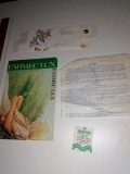 Cumpara ieftin LOT 4 AMBALAJE VECHI ROMANESTII / COSMETICE FARMEC ETC..