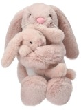 Princess MIMI Plush Bunny Nelly With Baby (0413509)